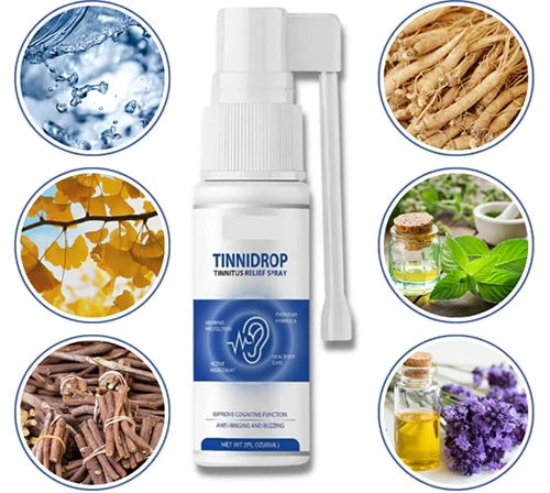 TINNI DROP - ALIVIO INMEDIATO (PAGO CONTRA ENTREGA)