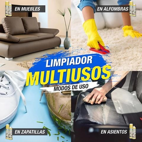Espuma multiusos Fórmula Americana | ENVÍO GRATIS