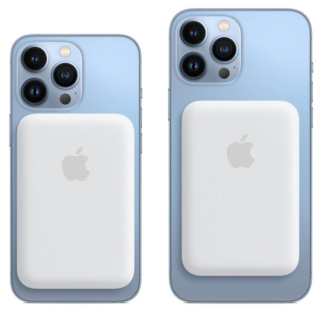 BATERIA PORTATIL INALAMBRICA CON TECNOLOGÍA MAGSAFE