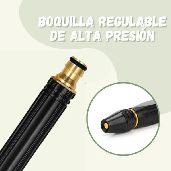 PULVERIZADOR DE AGUA DE ALTA PRESIÓN | ENVIO GRATIS PAGO CONTRA ENTREGA