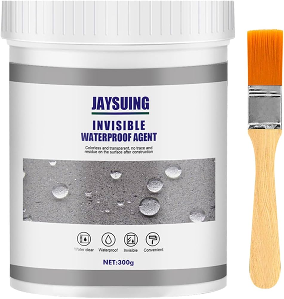 JAYSUING ™ - SELLADOR IMPERMEABLE INVISIBLE