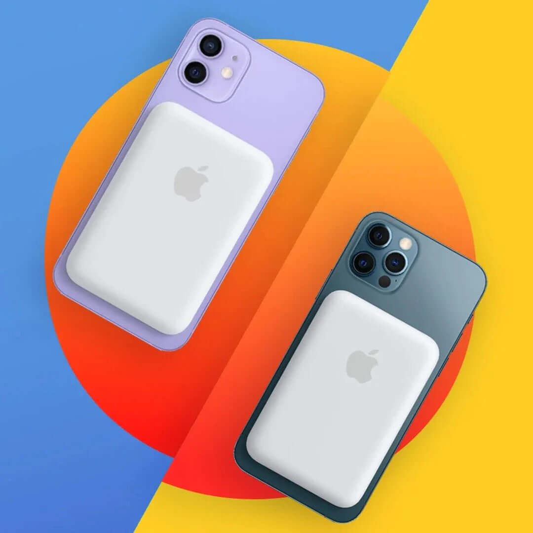 BATERIA PORTATIL INALAMBRICA CON TECNOLOGÍA MAGSAFE