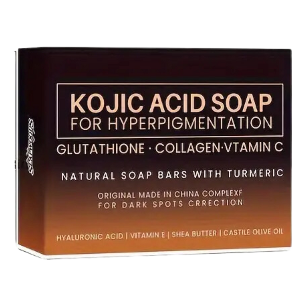 Jabón De Ácido Kójico - Envío Gratis (PAGO CONTRA ENTREGA)