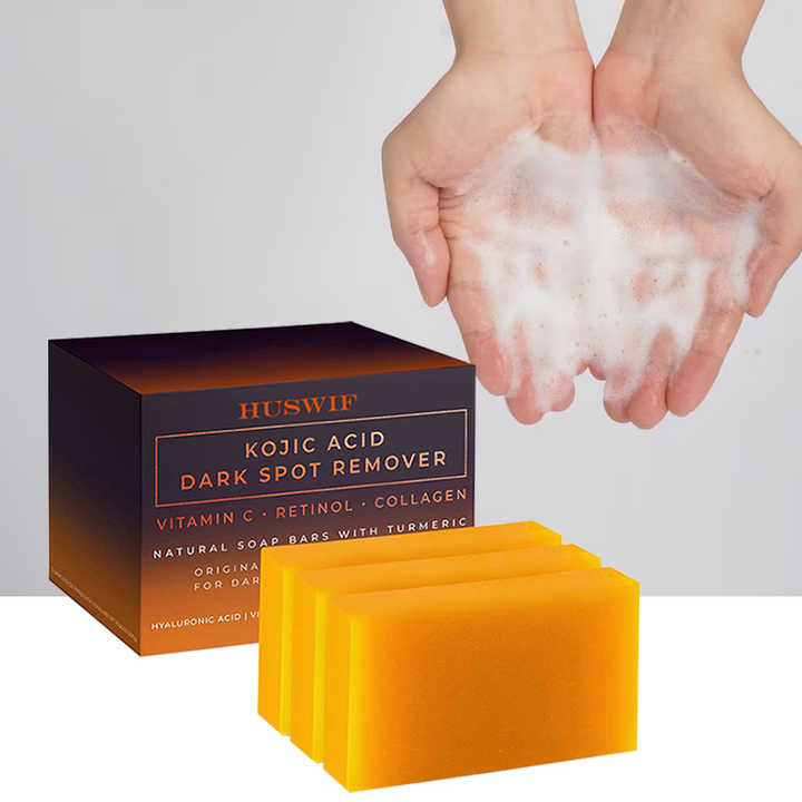 Jabón De Ácido Kójico - Envío Gratis (PAGO CONTRA ENTREGA)