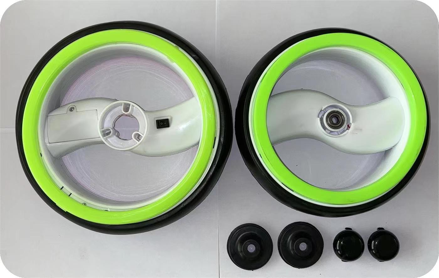 TRICICLO DINOREX  🦖🚴🌲