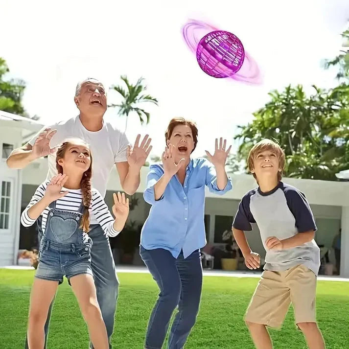 FlyNova PRO🪐 Mini-Dron Spinner Volador🚀