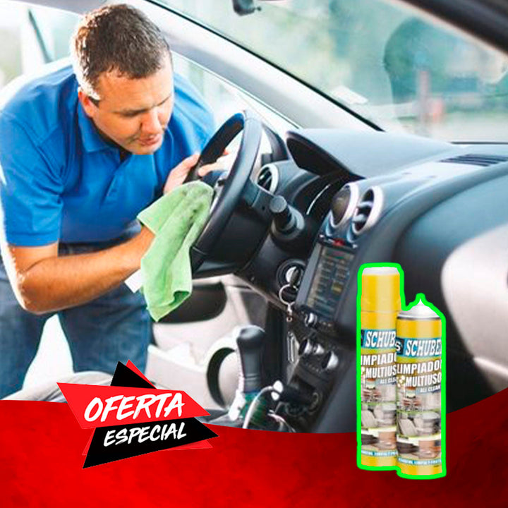 Espuma multiusos Fórmula Americana | ENVÍO GRATIS