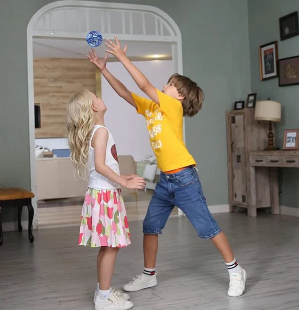 FlyNova PRO🪐 Mini-Dron Spinner Volador🚀