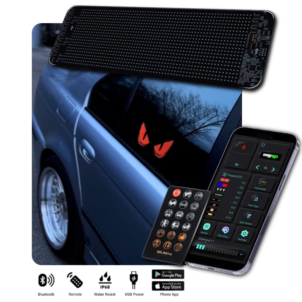 ⚡ PANTALLA LED PERSONALIZABLE | ENVIO GRATIS 💥