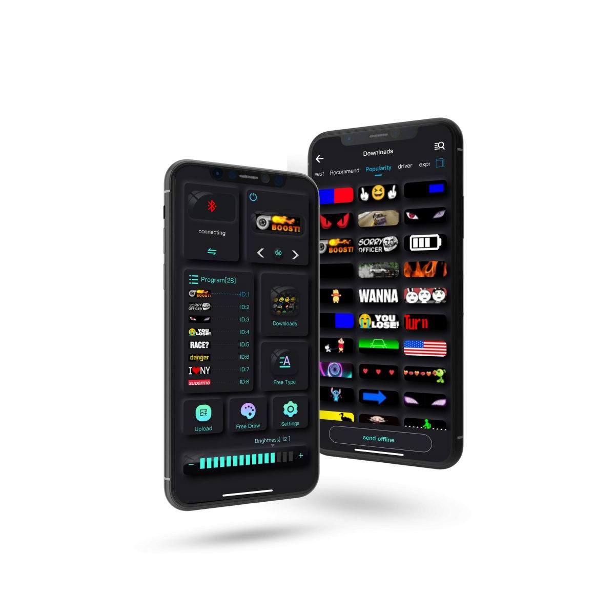 ⚡ PANTALLA LED PERSONALIZABLE | ENVIO GRATIS 💥