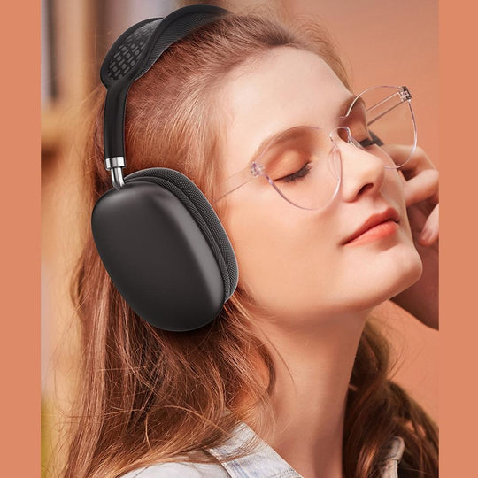 Audífonos Bluetooth P9 Plus Max Bass 🎧