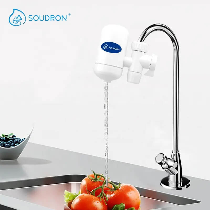 Filtro purificador de agua potable | ENVÍO GRATIS