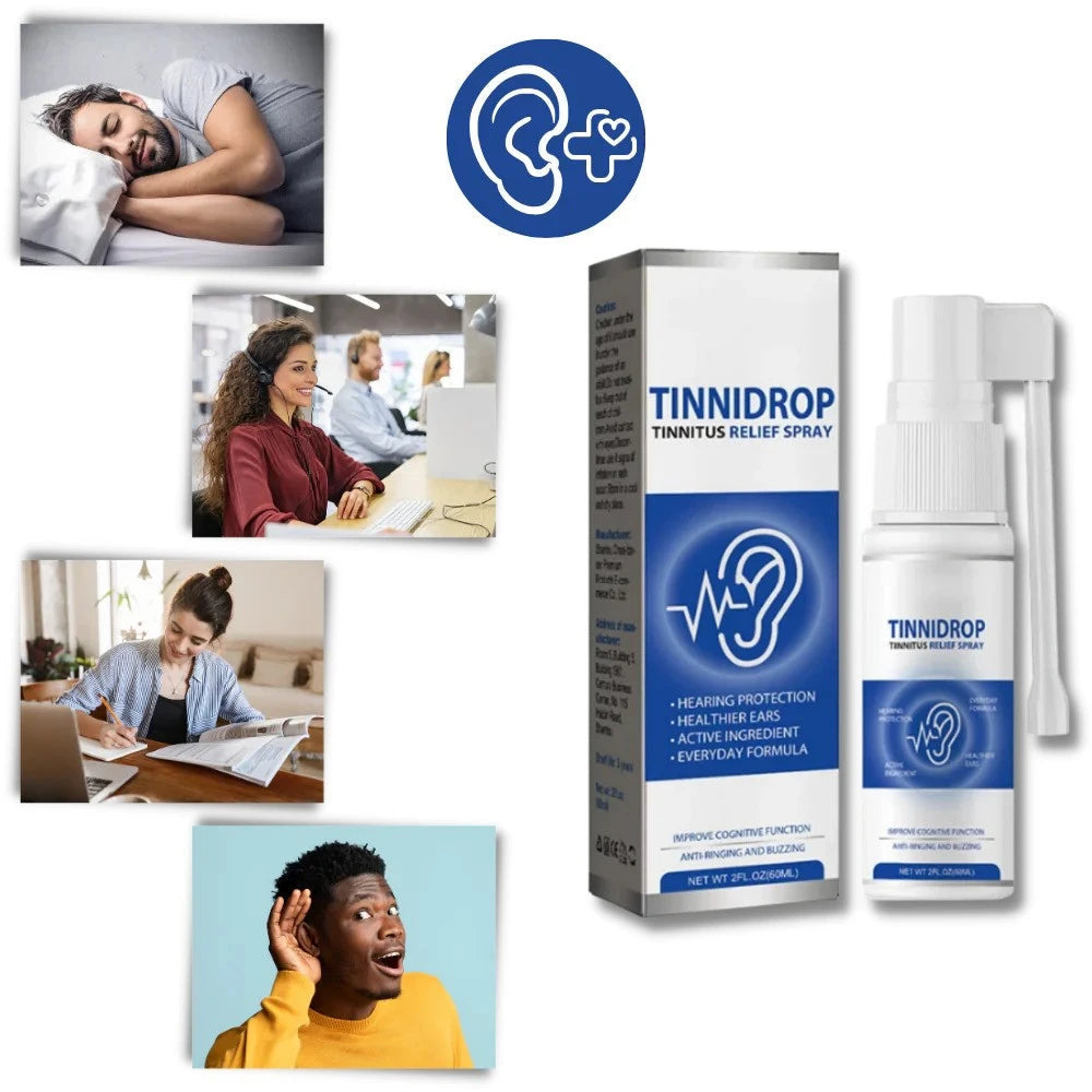 TINNI DROP - ALIVIO INMEDIATO (PAGO CONTRA ENTREGA)