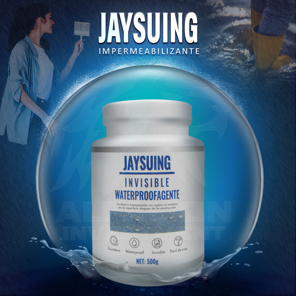 JAYSUING ™ - SELLADOR IMPERMEABLE INVISIBLE