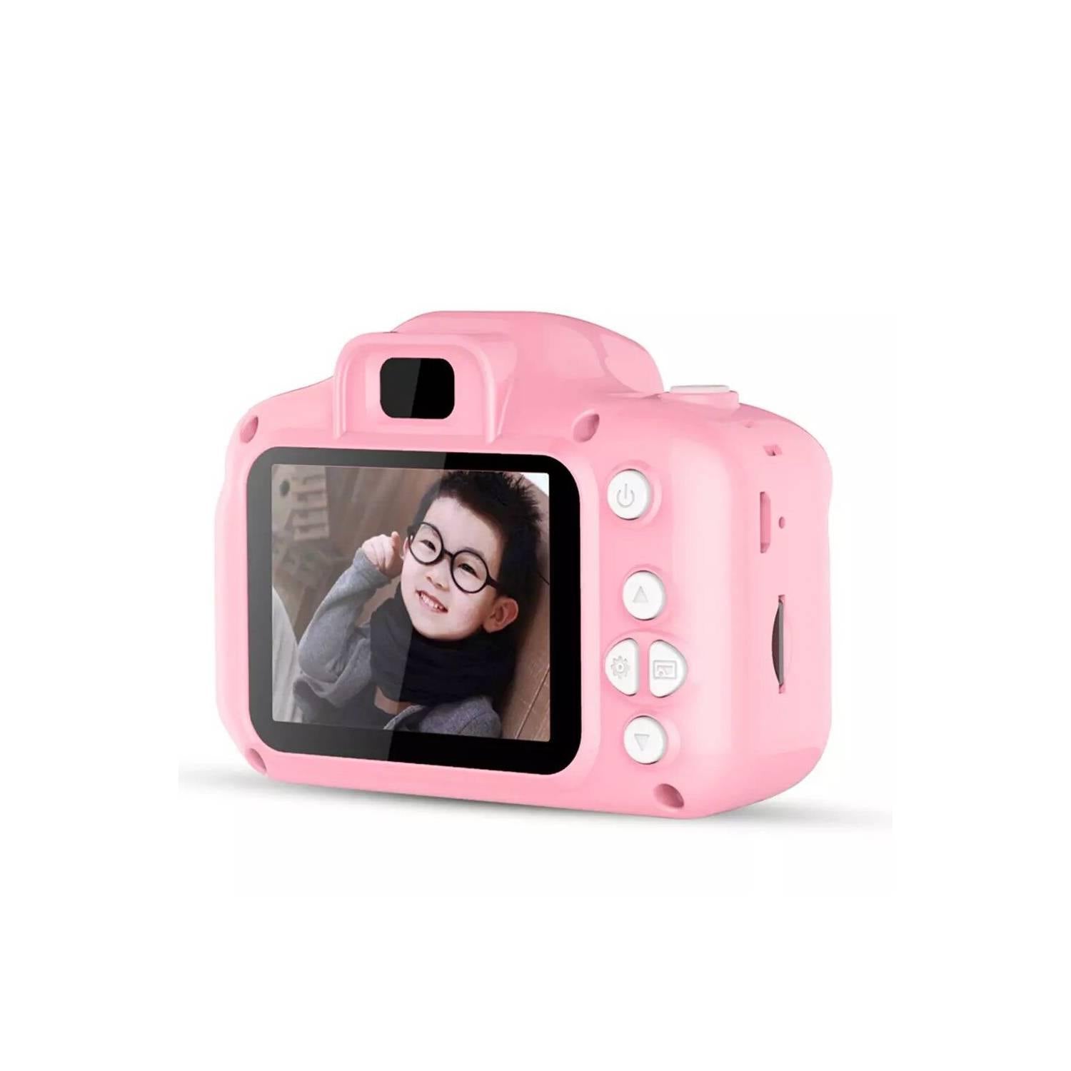 Mini Cámara Digital Fotográfica Niños