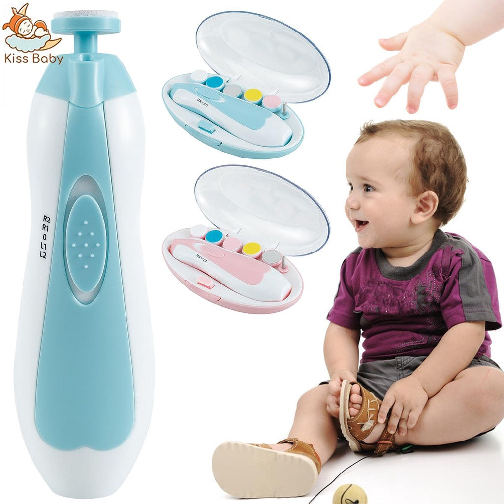 Lima eléctrica para bebes