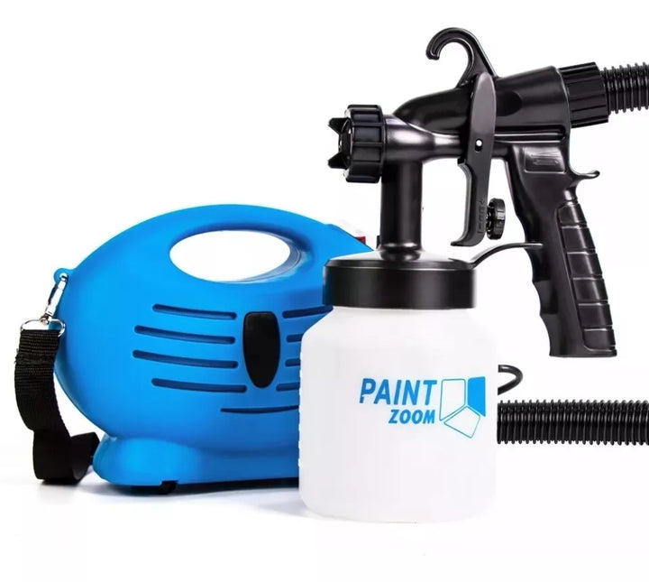 PAINT ZOOM - MINI COMPRESORA