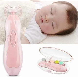 Lima eléctrica para bebes