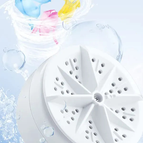 MINI LAVADORA PORTÁTIL